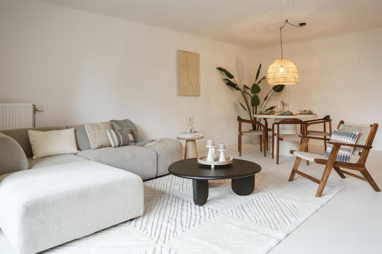 Appartement In Antwerpen Exterior photo